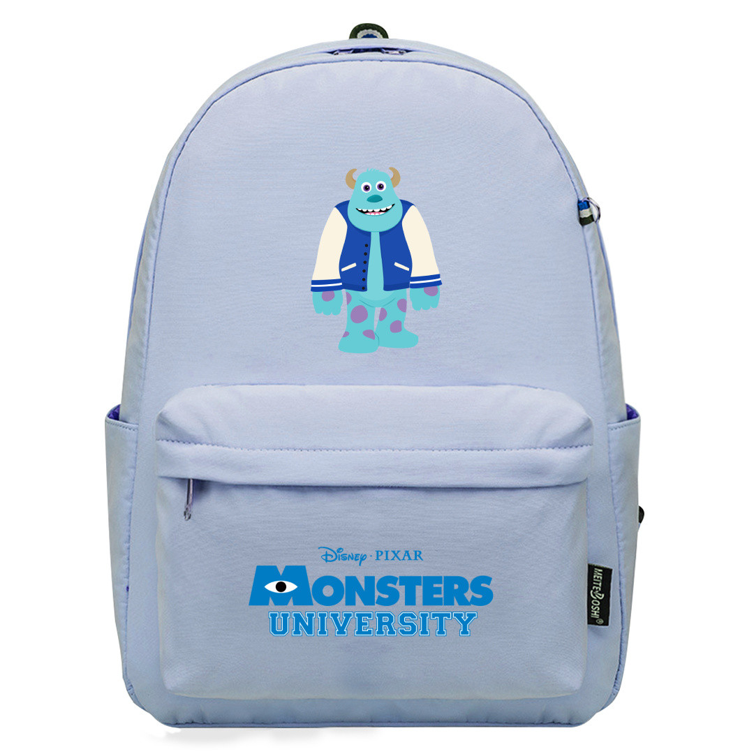 Monster University Sulley Backpack SuperPack - Sulley Chibi Art