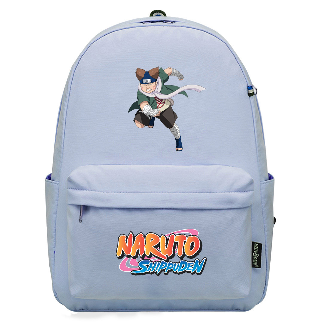 Naruto Shippuden Choji Akimichi Backpack SuperPack - Choji Akimichi Running