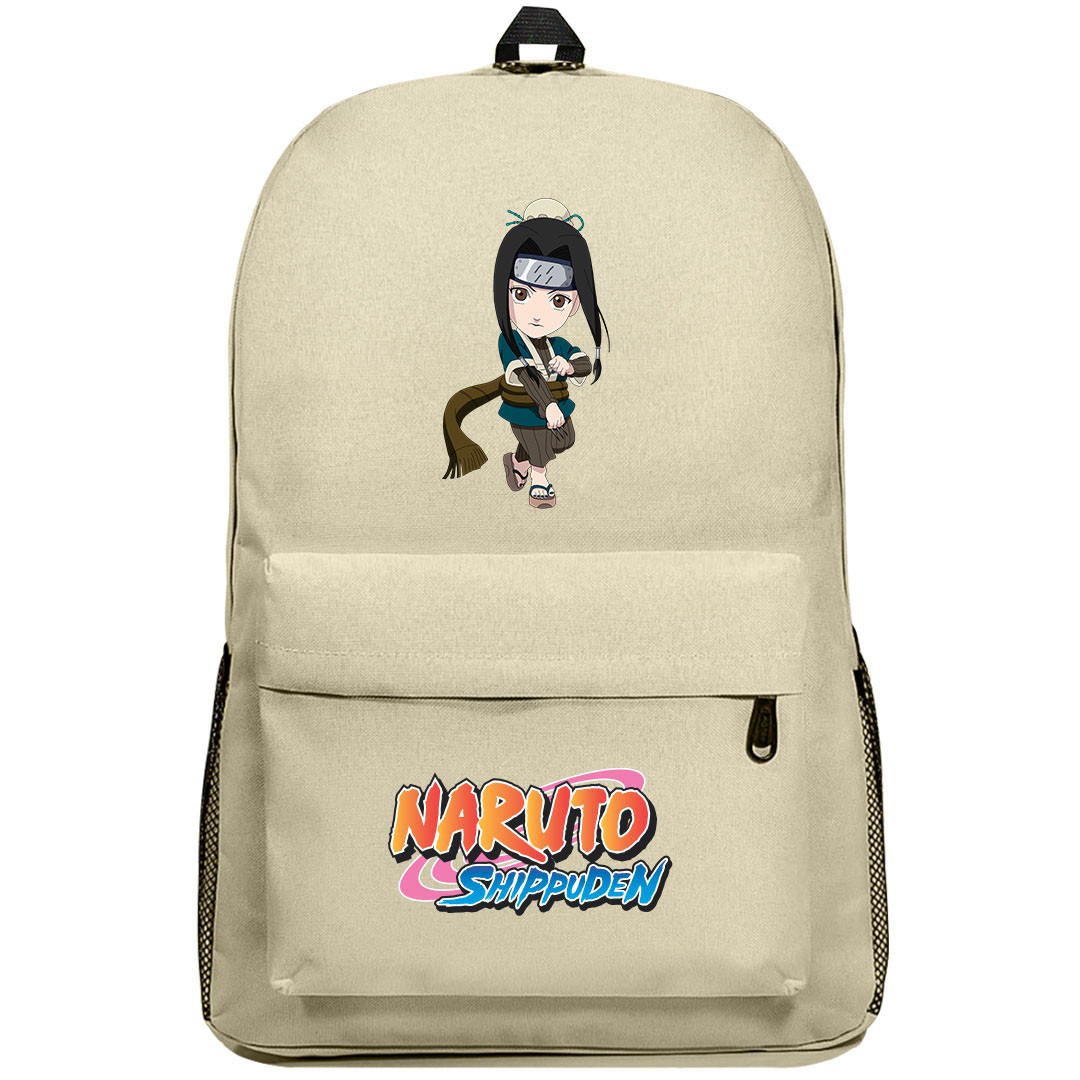 Naruto Shippuden Haku Backpack SuperPack - Haku Chibi Art