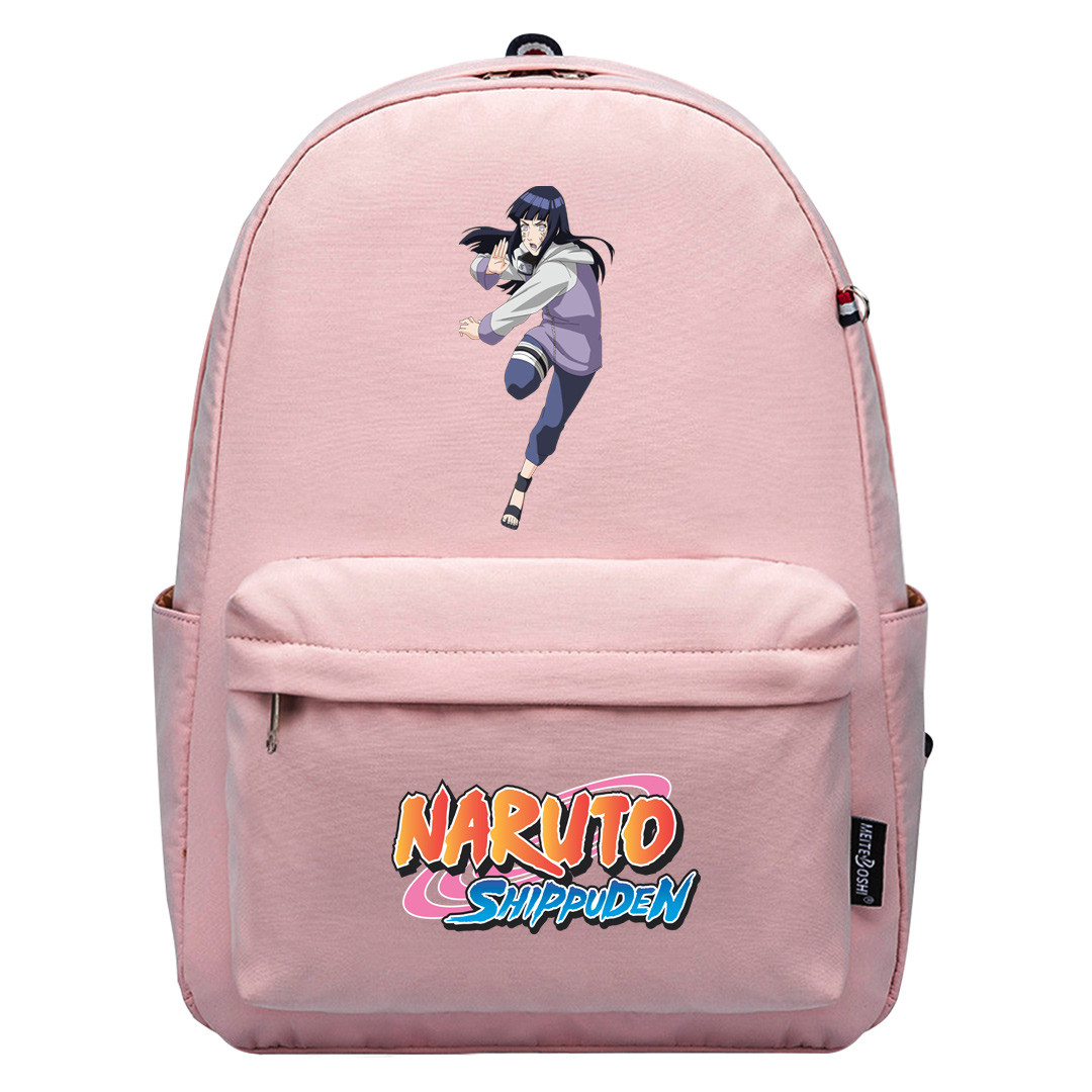 Naruto Shippuden Hinata Hyuga Backpack SuperPack - Hinata Hyuga Byakugan