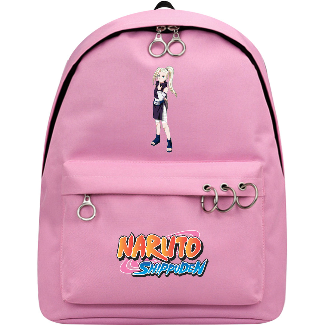 Naruto Shippuden Ino Yamanaka Backpack SuperPack - Ino Yamanaka Character Series