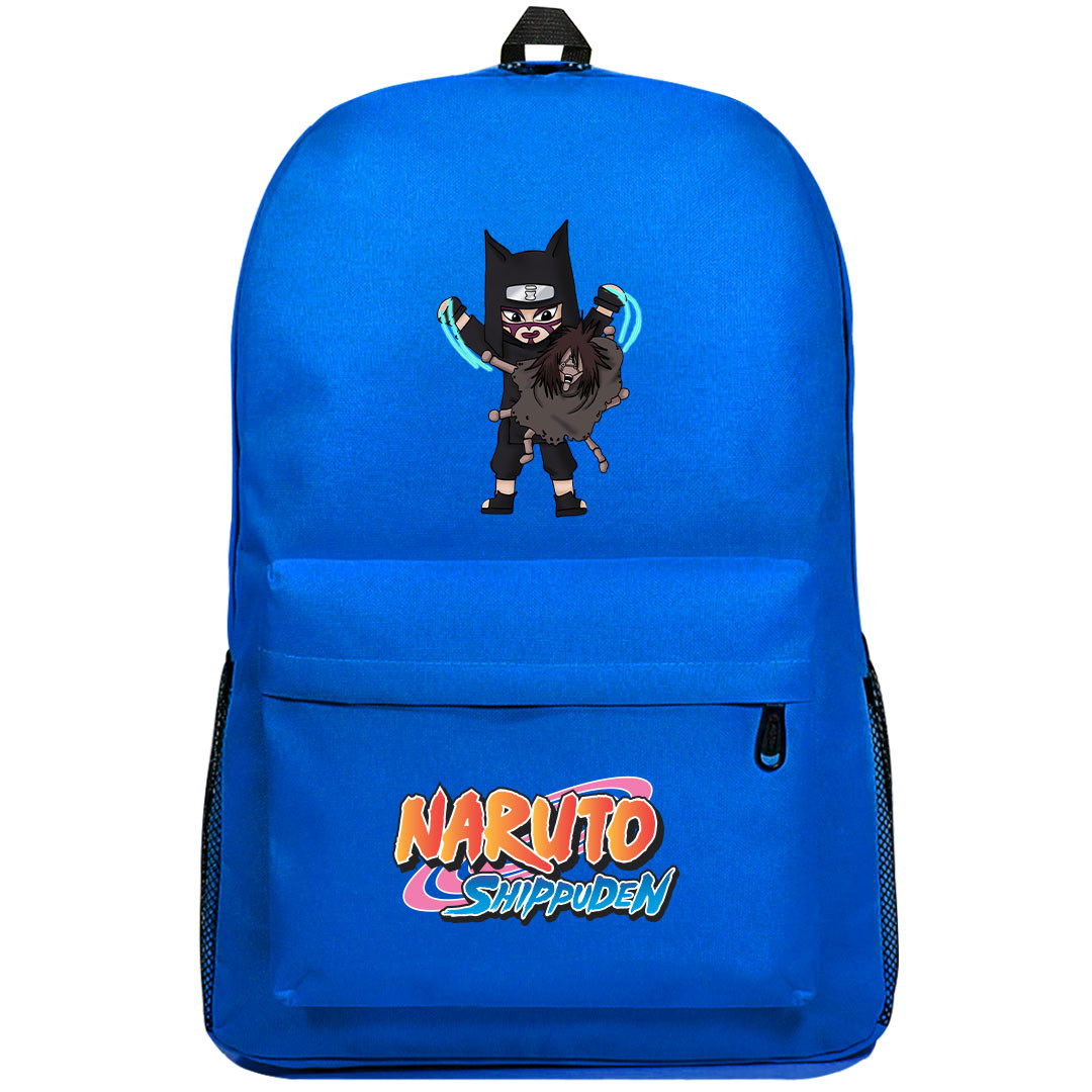 Naruto Shippuden Kankuro Backpack SuperPack - Kankuro Chibi Art