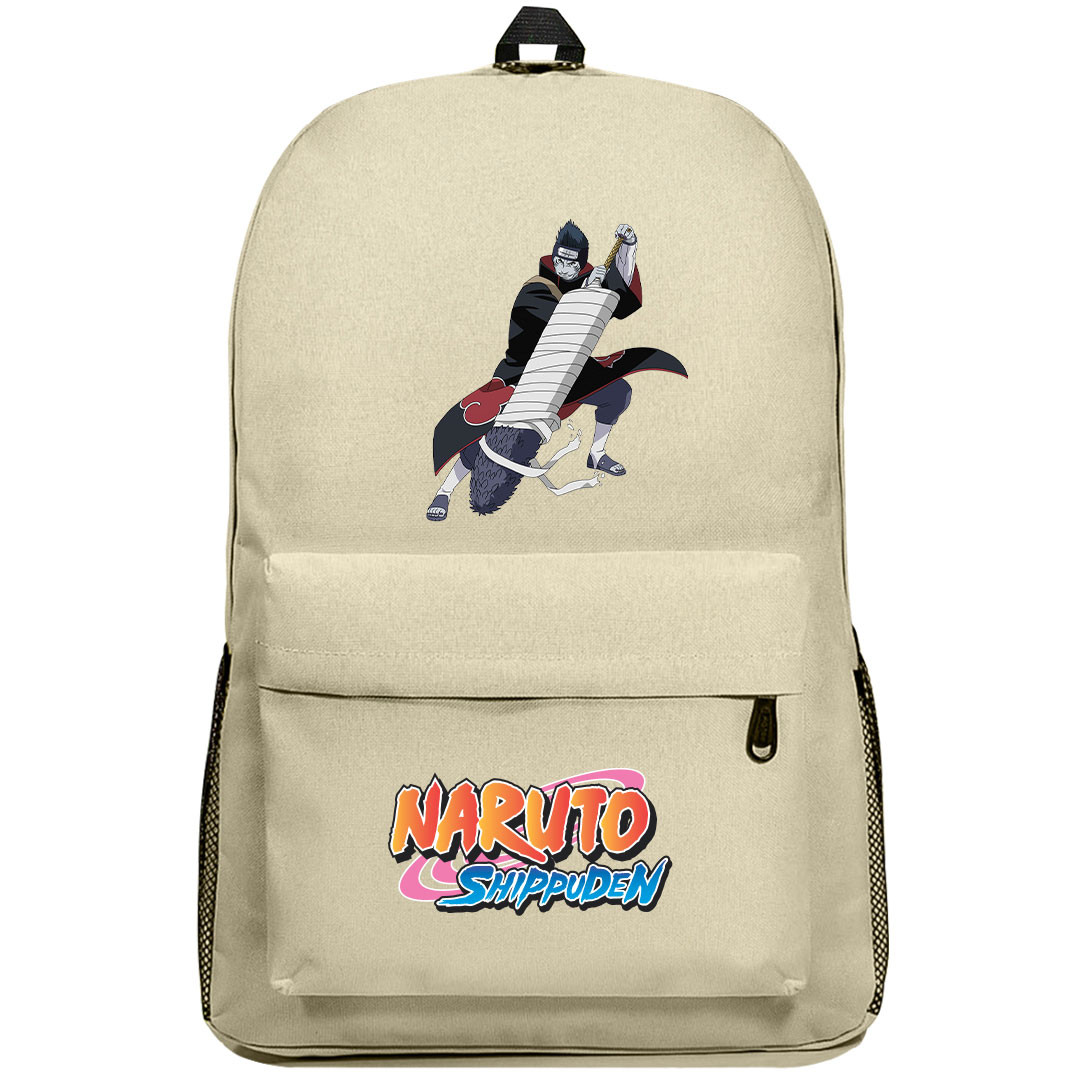 Naruto Shippuden Kisame Hoshigaki Backpack SuperPack - Kisame Hoshigaki Character Series