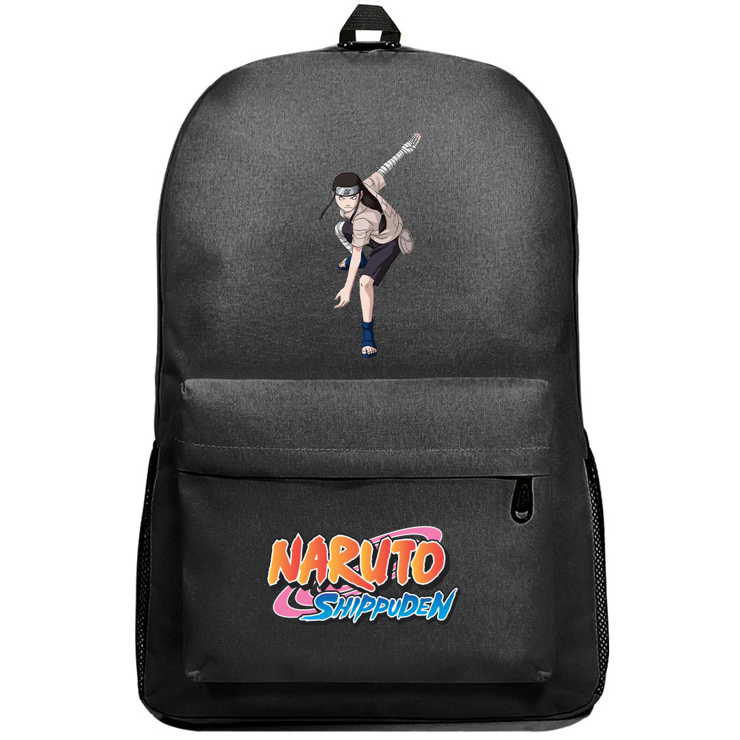 Naruto Shippuden Neji Hyuga Backpack SuperPack - Neji Hyuga Attack Mode