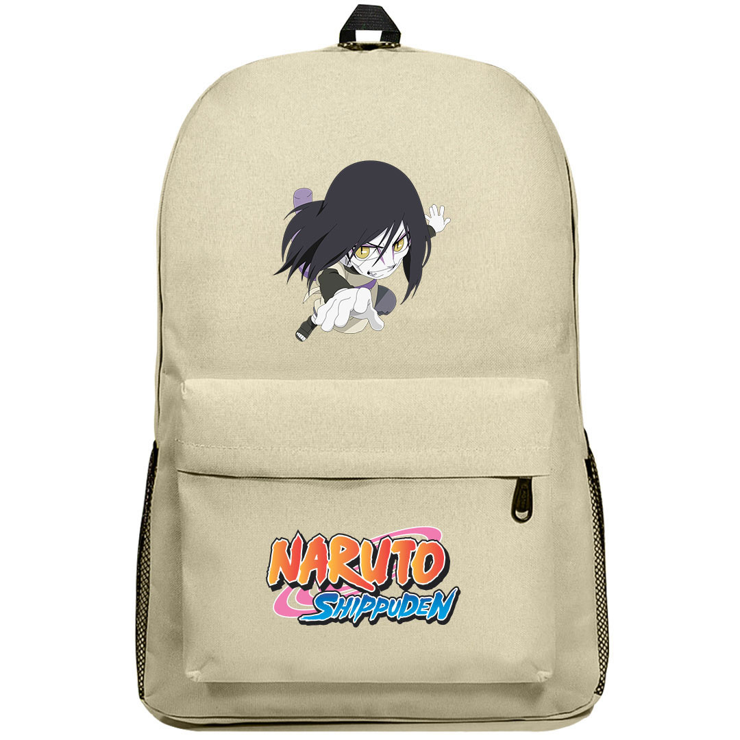 Naruto Shippuden Orochimaru Backpack SuperPack - Orochimaru Chibi Art