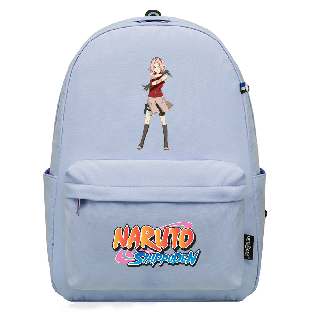 Naruto Shippuden Sakura Haruno Backpack SuperPack - Sakura Haruno Stand By State
