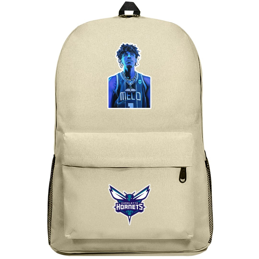 NBA LaMelo Ball Backpack SuperPack - LaMelo Ball Pop Art Sticker