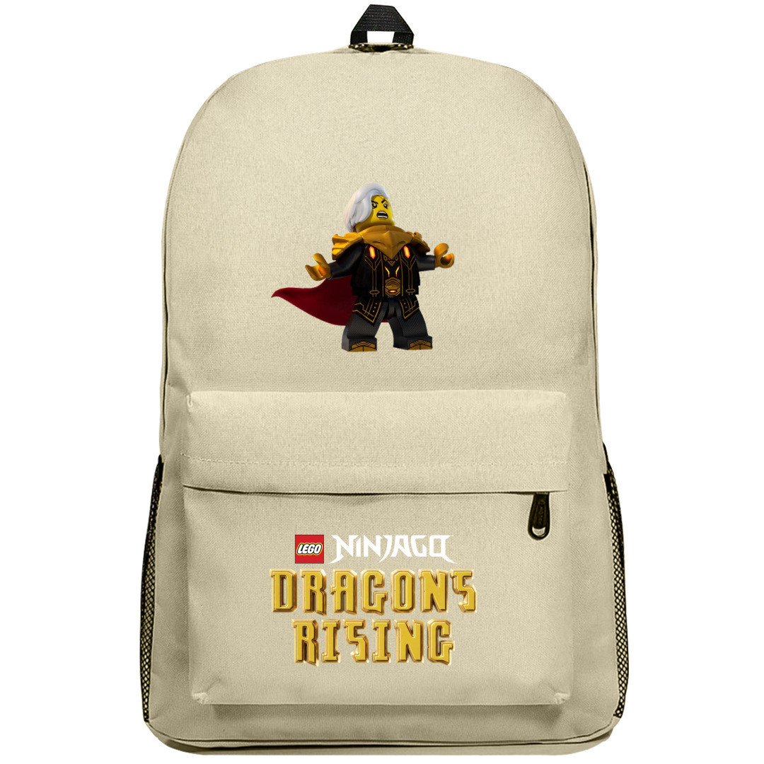 Ninjago Dragon Rising Empress Beatrix Backpack SuperPack - Empress Beatrix Character Series