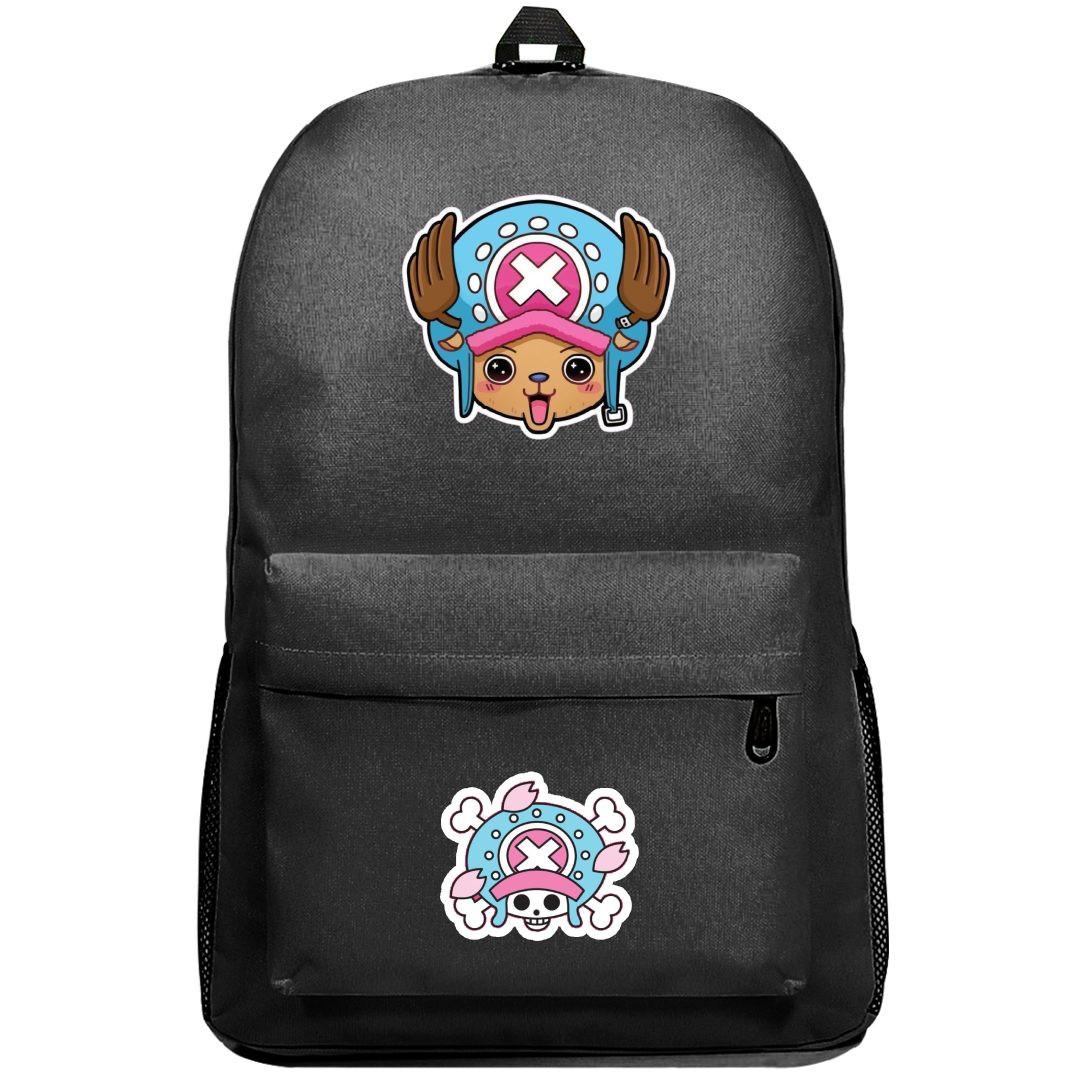 One Piece Chopper Backpack SuperPack - Chopper Avatar Chibi Art