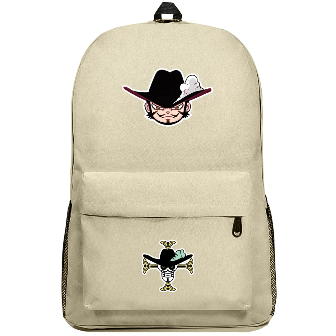 One Piece Hihawk Backpack SuperPack - Hihawk Avatar Chibi Art