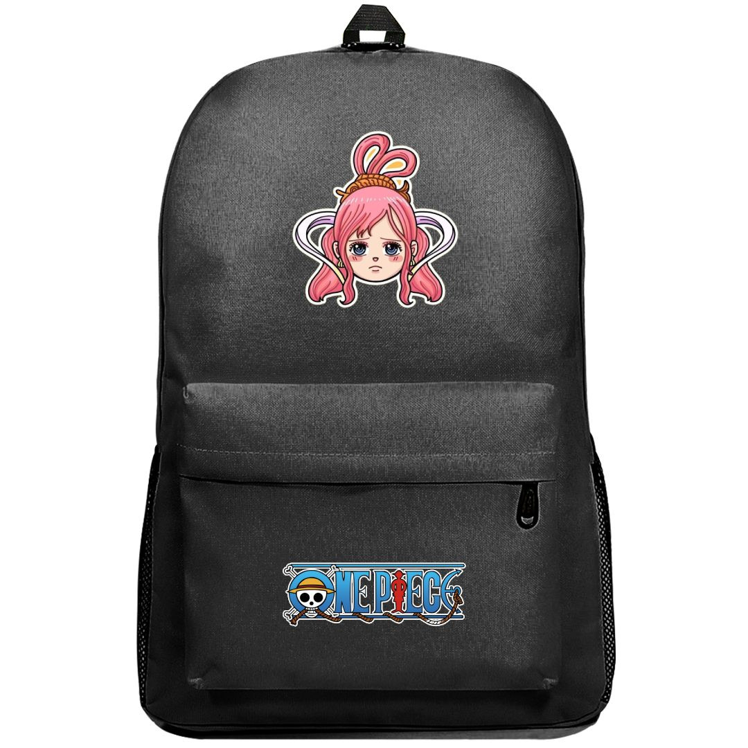 One Piece Shirahoshi Backpack SuperPack - Shirahoshi Avatar Chibi Art