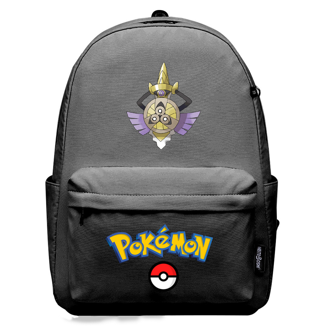 Pokemon Aegislash Backpack SuperPack - Aegislash Shield Character Series Art