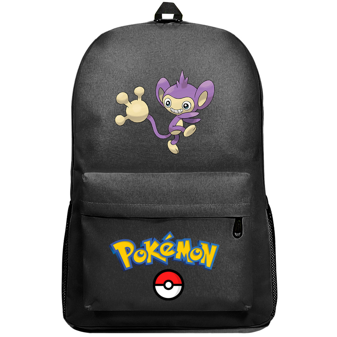 Pokemon Aipom Backpack SuperPack - Aipom Character Series Art