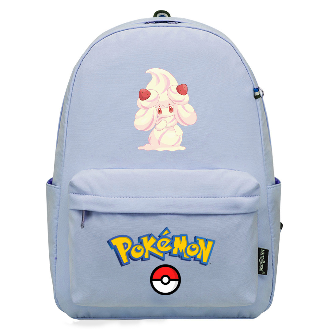 Pokemon Alcremie Backpack SuperPack - Alcremie Character Series Art