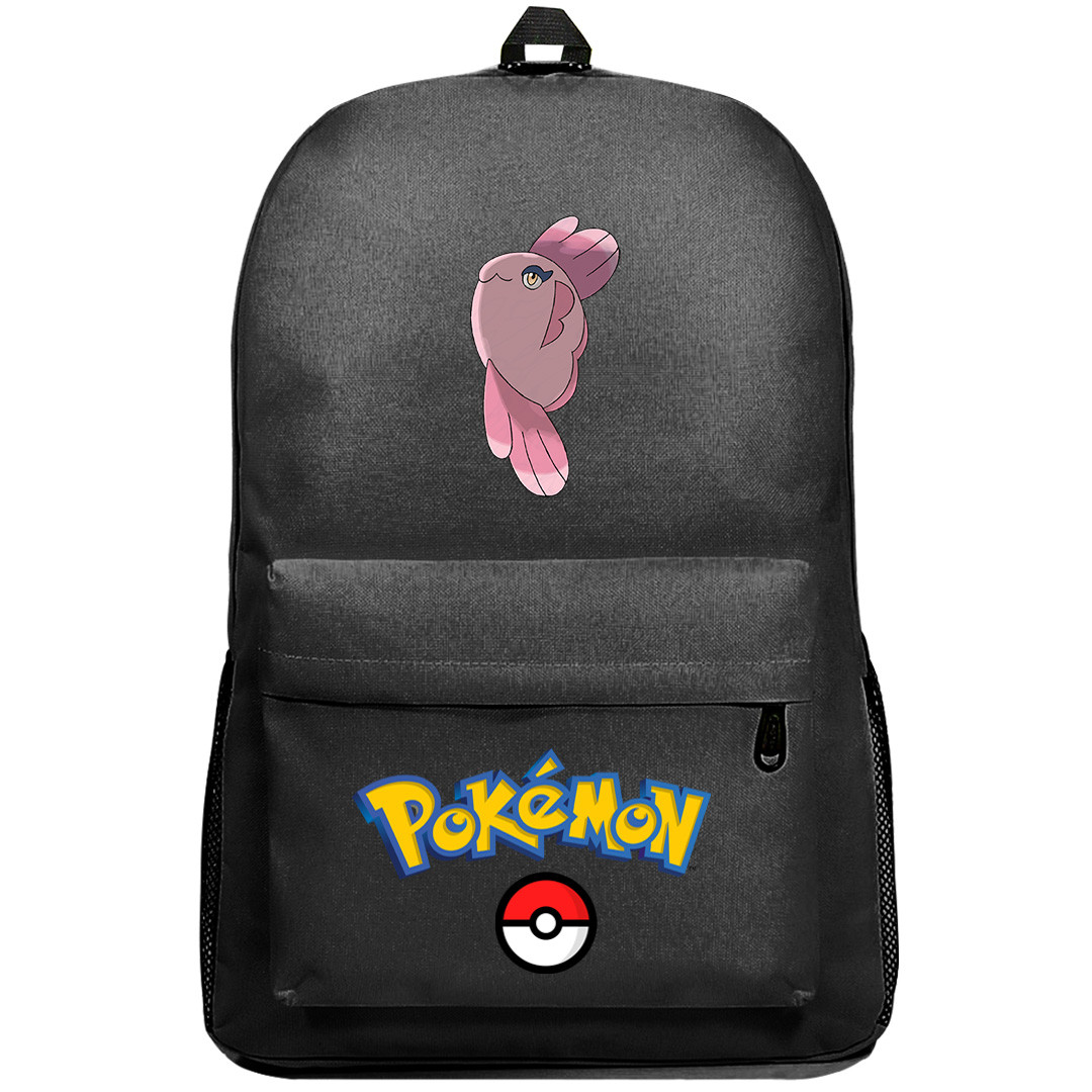 Pokemon Alomomola Backpack SuperPack - Alomomola Character Series Art