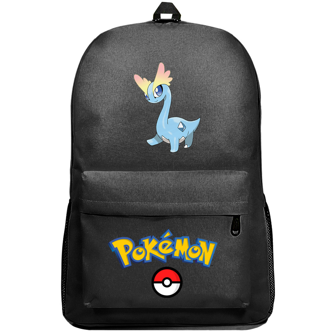 Pokemon Amaura Backpack SuperPack - Amaura Character Series Art
