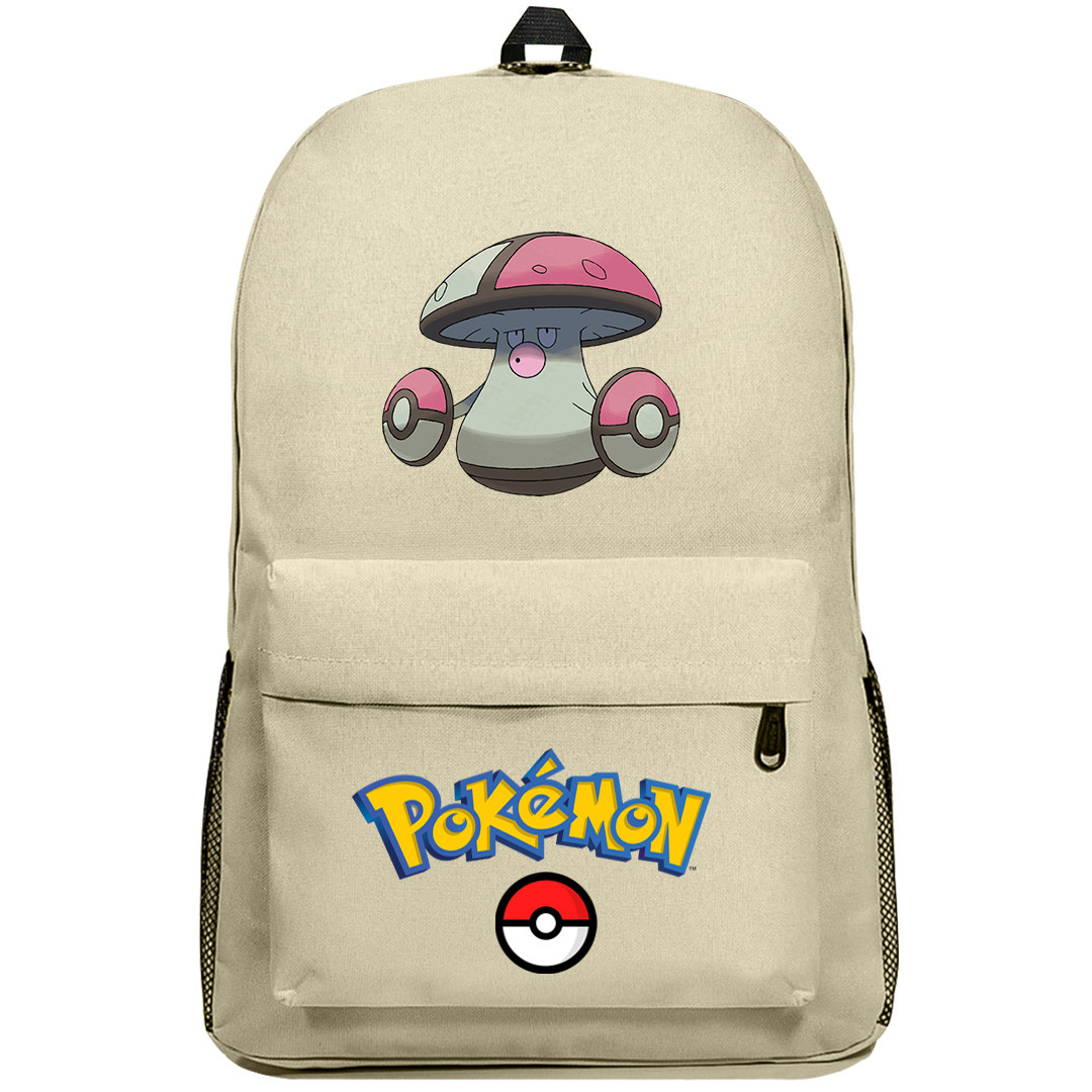 Pokemon Amoonguss Backpack SuperPack - Amoonguss Character Series Art