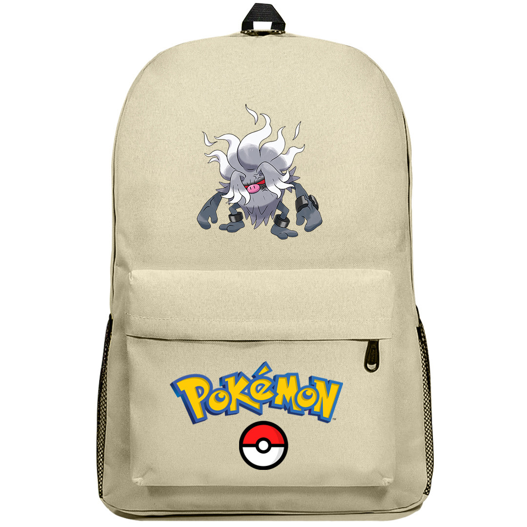 Pokemon Annihilape Backpack SuperPack - Annihilape Character Series Art