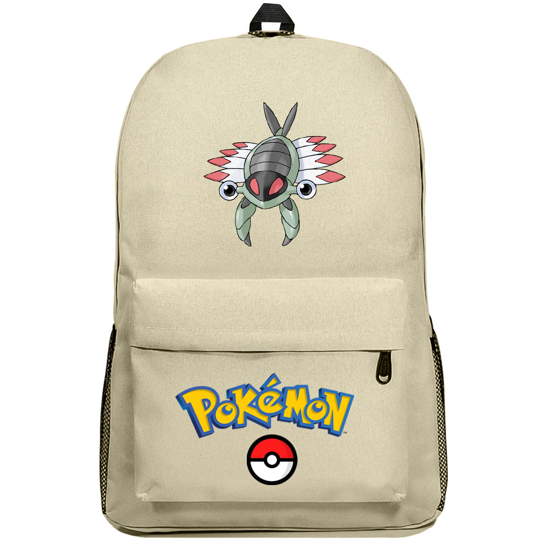 Pokemon Anorith Backpack SuperPack - Anorith Character Series Art