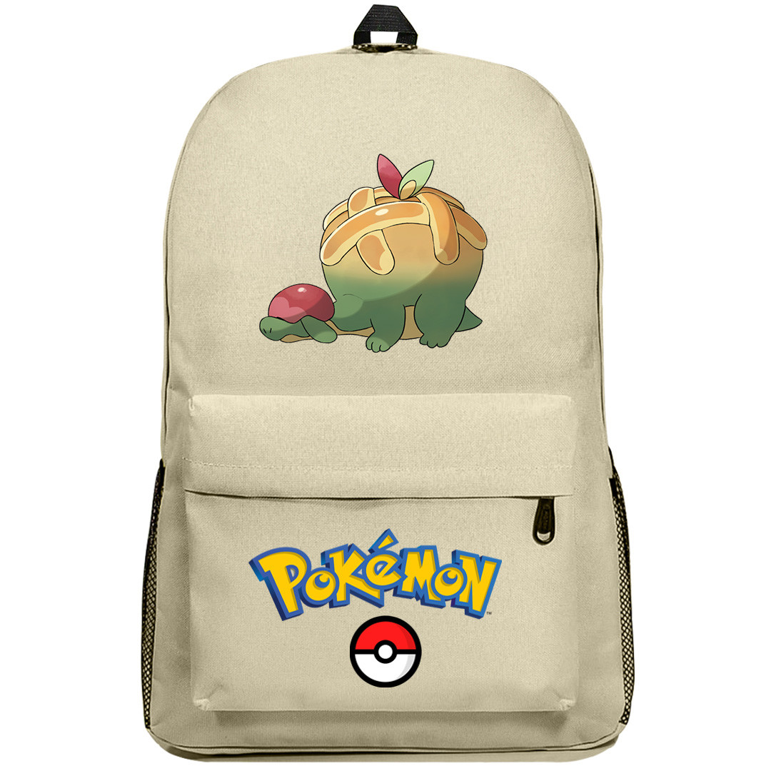 Pokemon Appletun Backpack SuperPack - Appletun Character Series Art