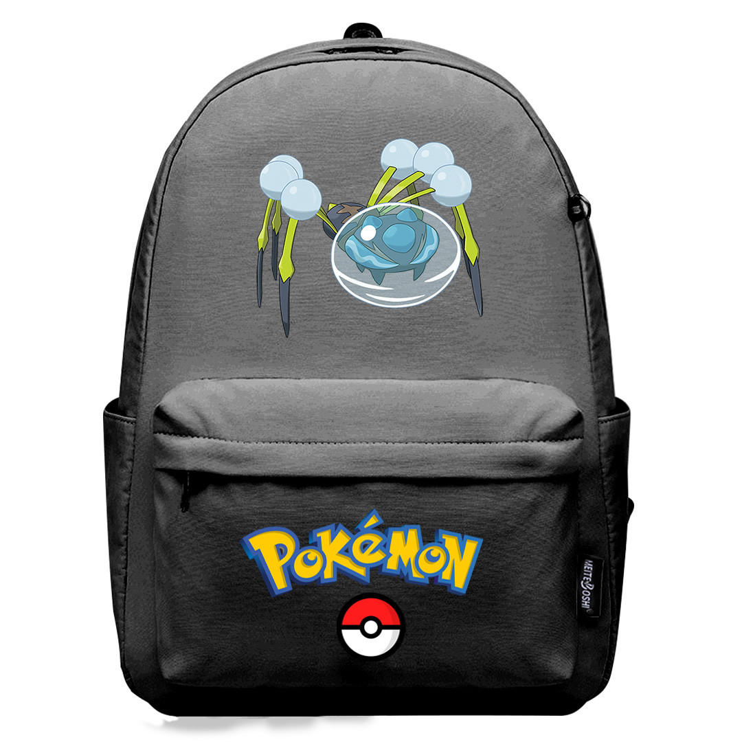 Pokemon Araquanid Backpack SuperPack - Araquanid Character Series Art