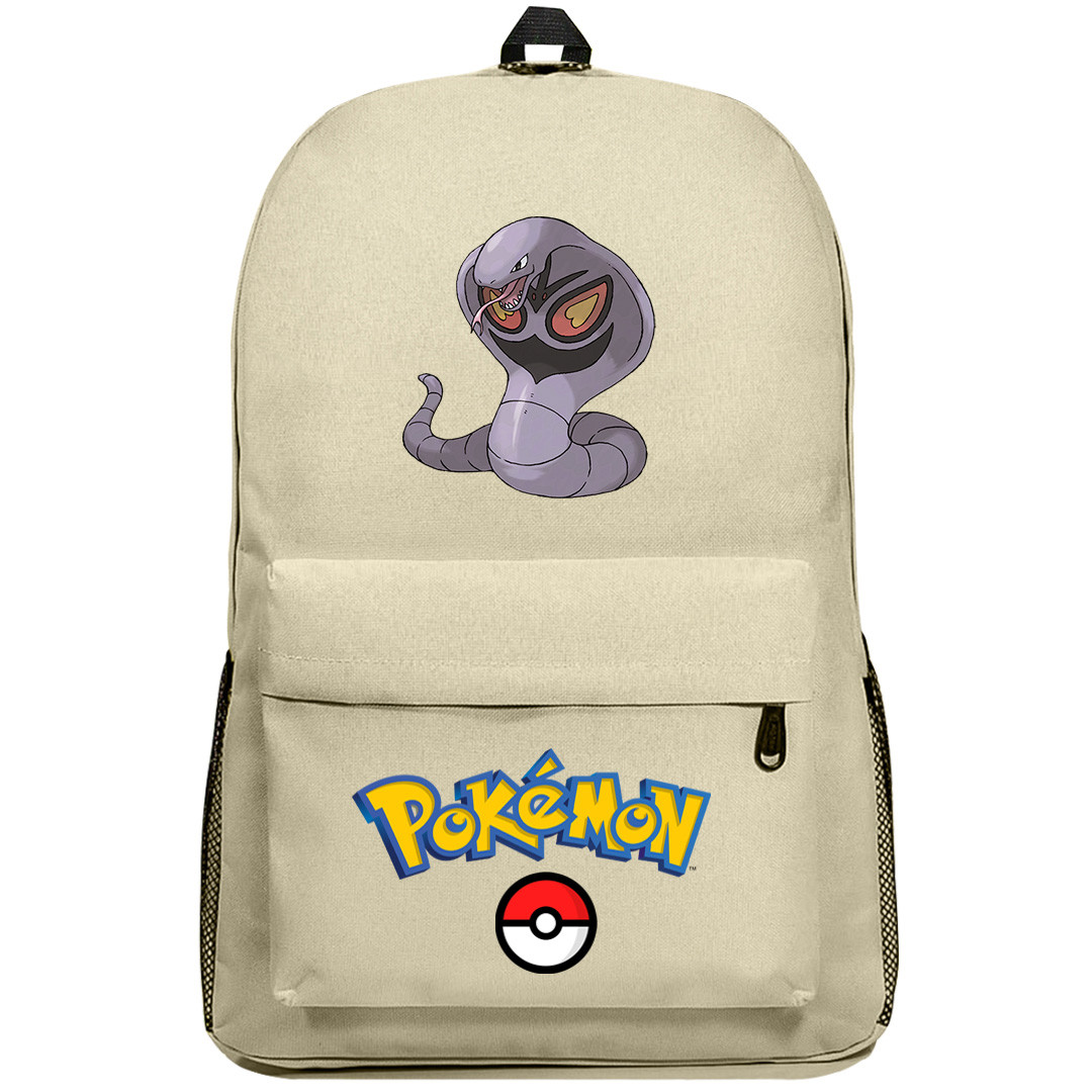 Pokemon Arbok Backpack SuperPack - Arbok Character Series Art