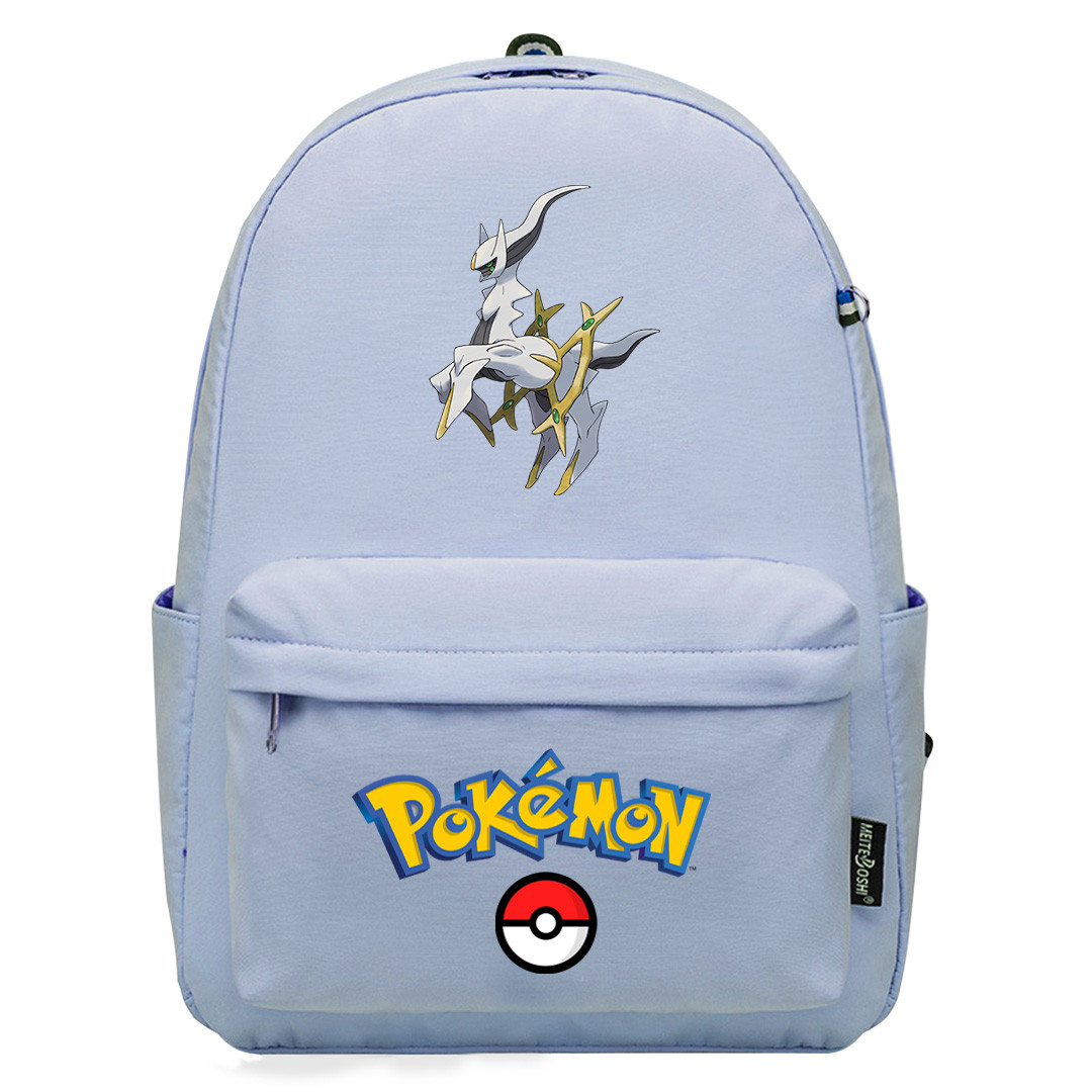 Pokemon Arceus Backpack SuperPack - Arceus Character Series Art
