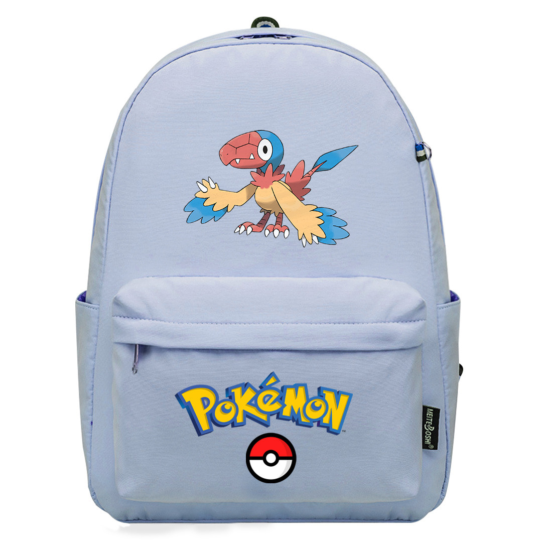 Pokemon Archen Backpack SuperPack - Archen Character Series Art