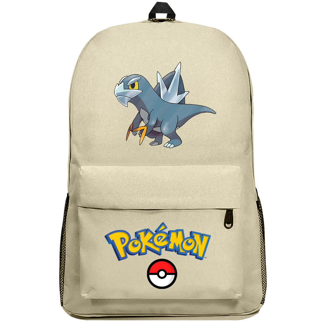 Pokemon Arctibax Backpack SuperPack - Arctibax Character Series Art