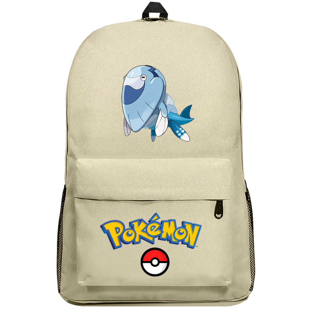 Pokemon Arctovish Backpack SuperPack - Arctovish Character Series Art