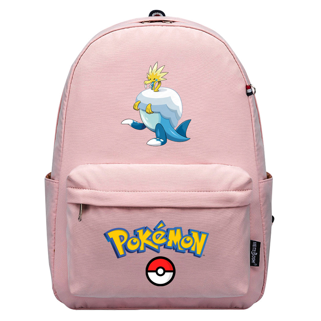 Pokemon Arctozolt Backpack SuperPack - Arctozolt Character Series Art