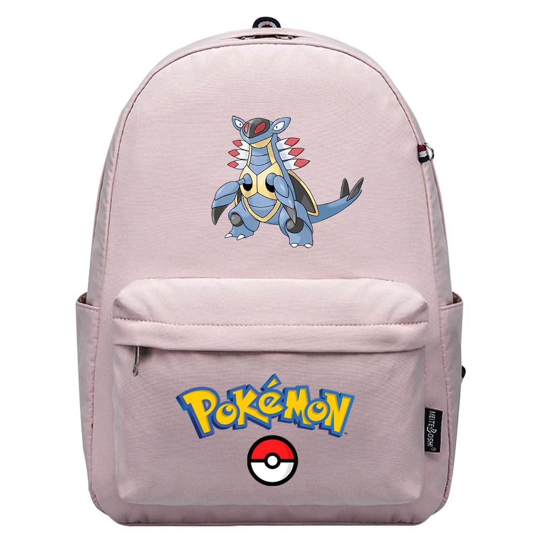 Pokemon Armaldo Backpack SuperPack - Armaldo Character Series Art