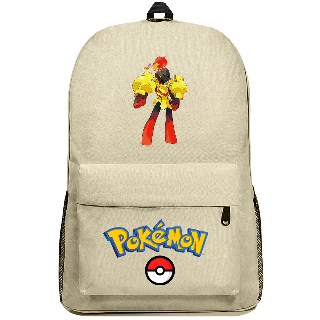 Pokemon Armarouge Backpack SuperPack - Armarouge Character Series Art