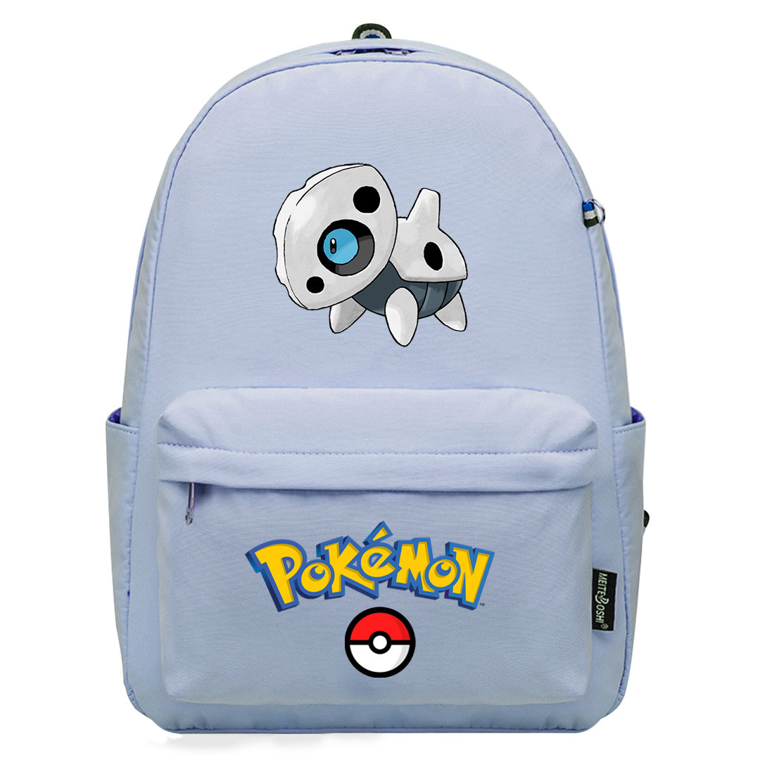 Pokemon Aron Backpack SuperPack - Aron Character Series Art