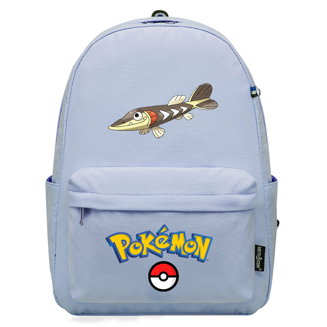 Pokemon Arrokuda Backpack SuperPack - Arrokuda Character Series Art