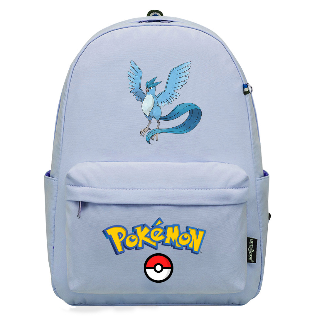 Pokemon Articuno Backpack SuperPack - Articuno Character Series Art
