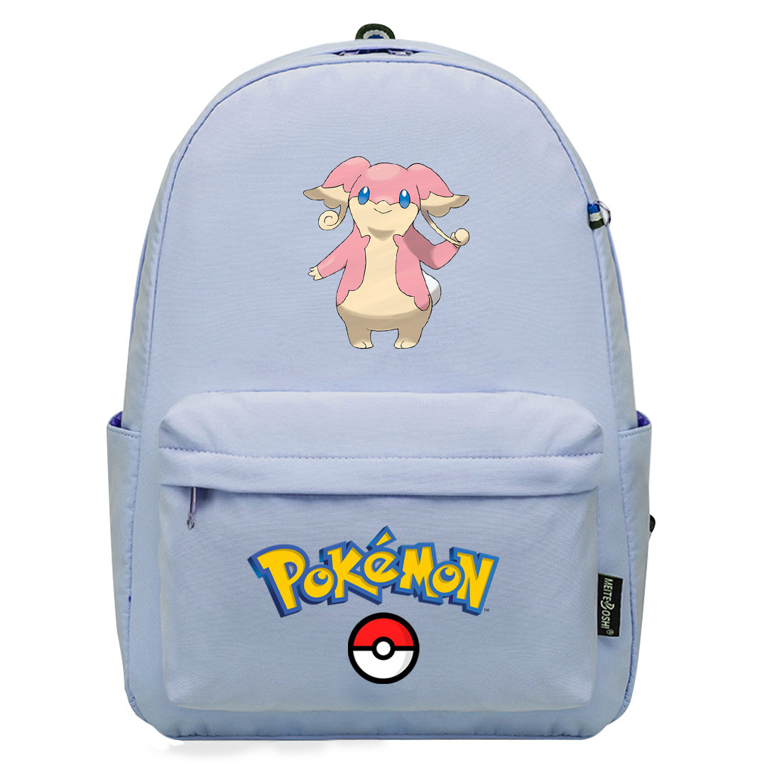Pokemon Audino Backpack SuperPack - Audino Character Series Art