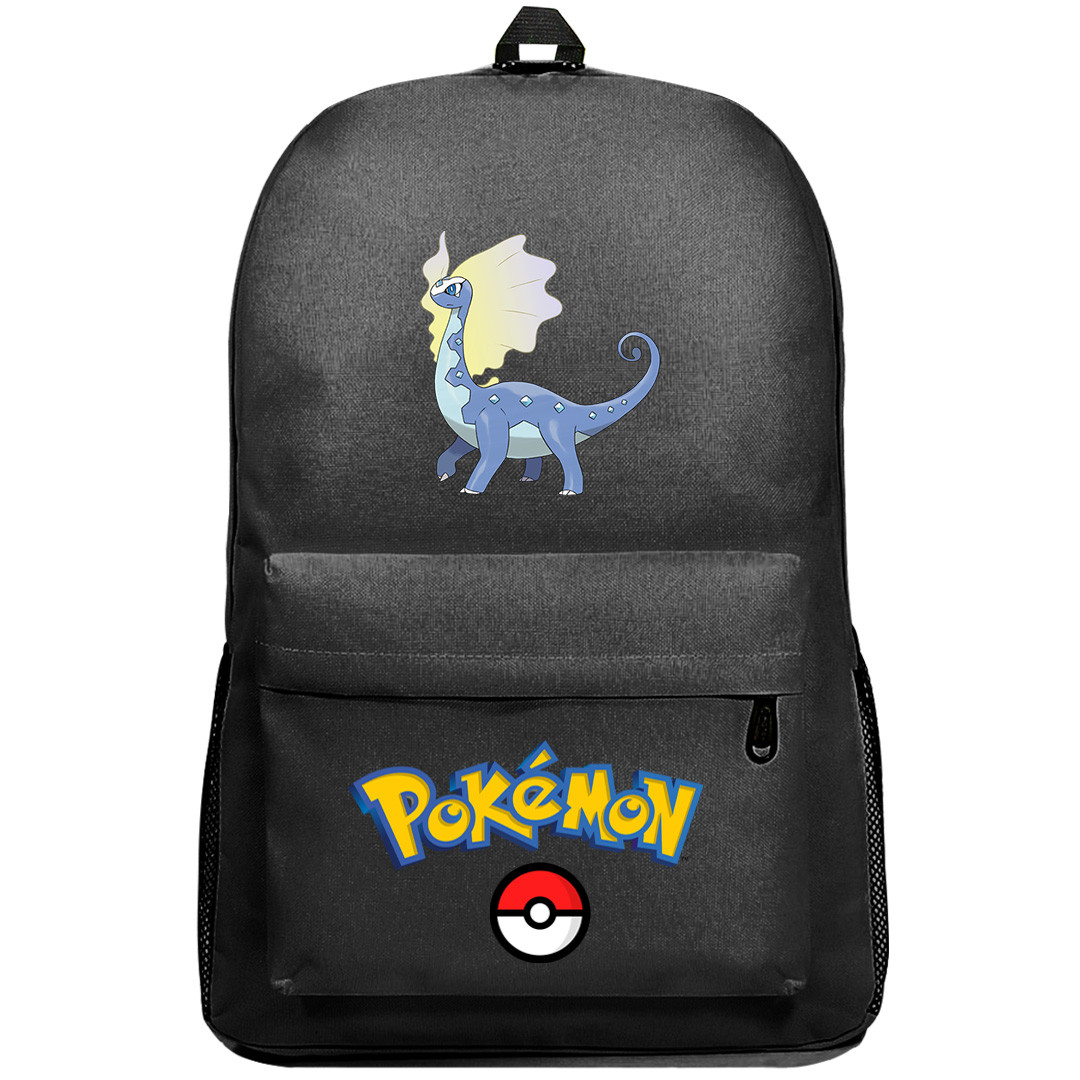 Pokemon Aurorus Backpack SuperPack - Aurorus Character Series Art