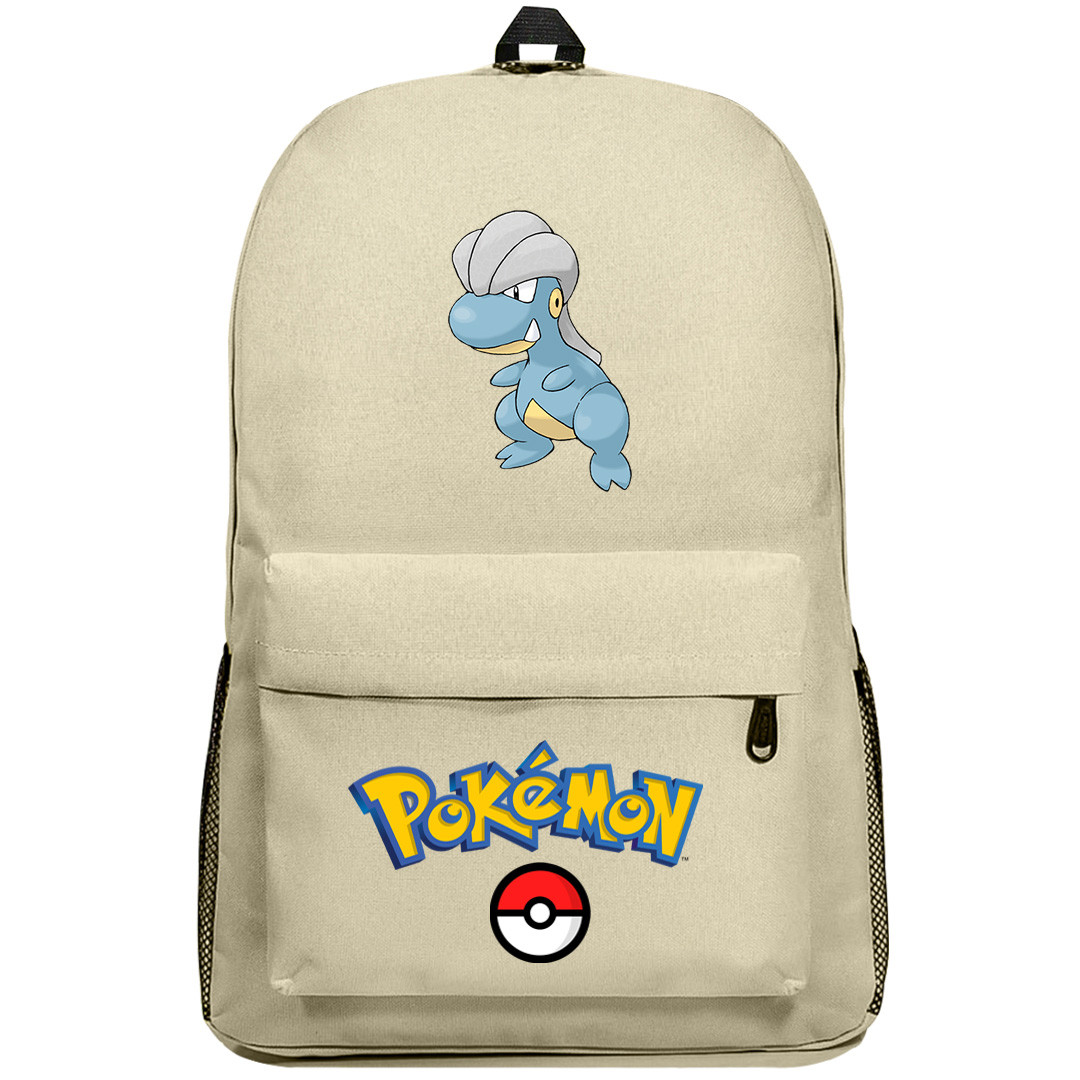 Pokemon Bagon Backpack SuperPack - Bagon Character Series Art