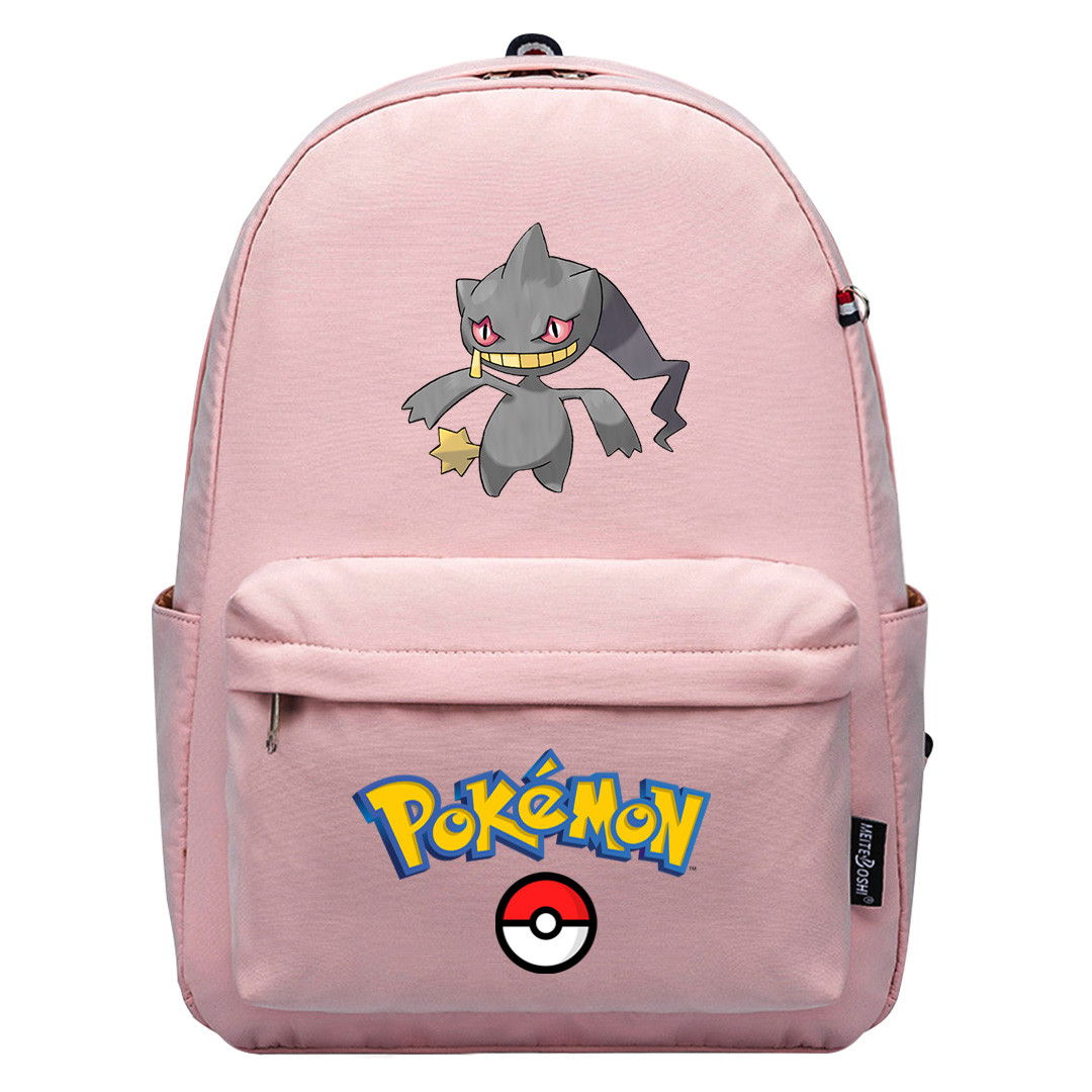 Pokemon Banette Backpack SuperPack - Banette Character Series Art