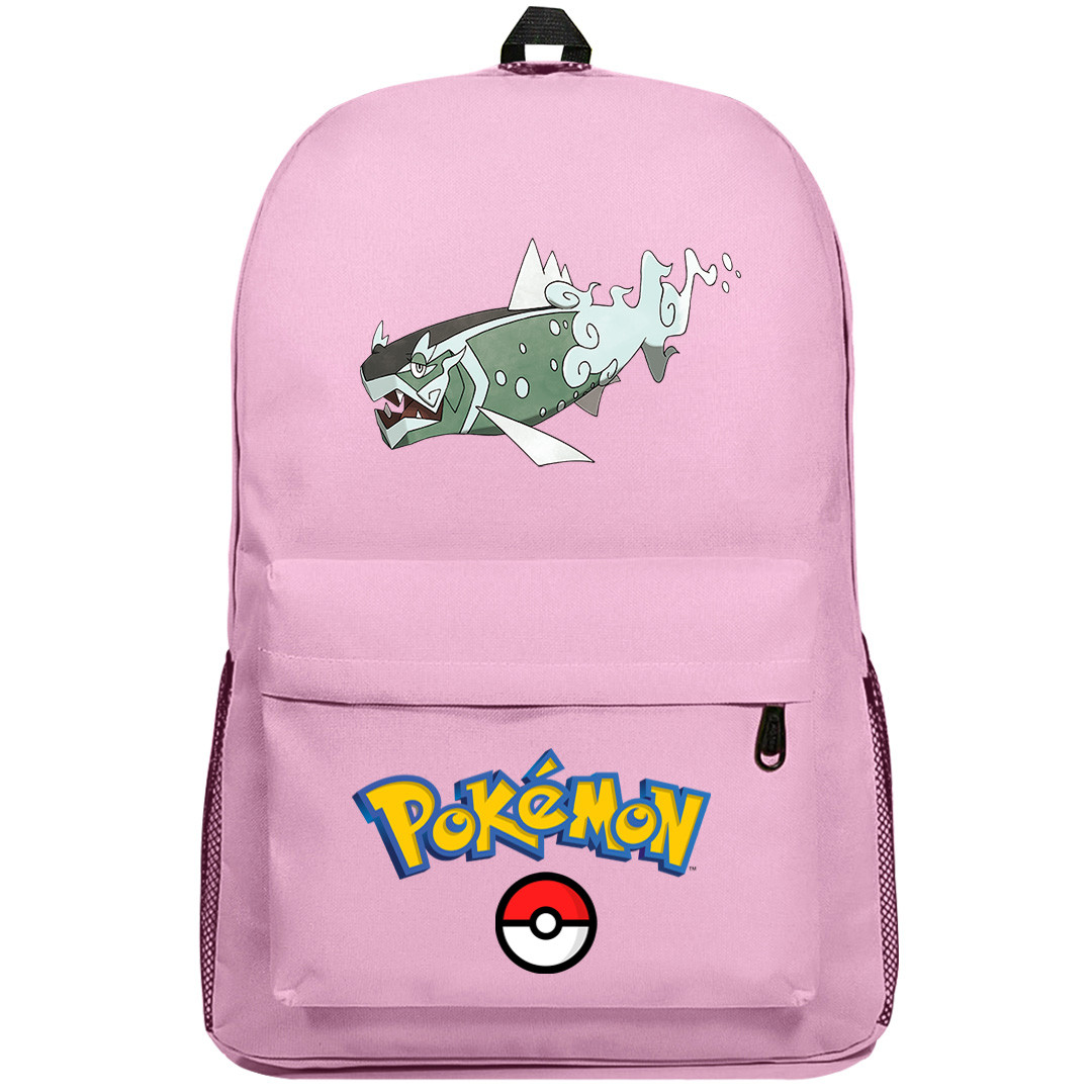 Pokemon Basculegion Backpack SuperPack - Basculegion Female Character Series Art