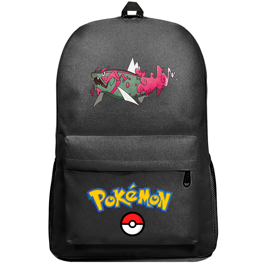 Pokemon Basculegion Backpack SuperPack - Basculegion Male Character Series Art