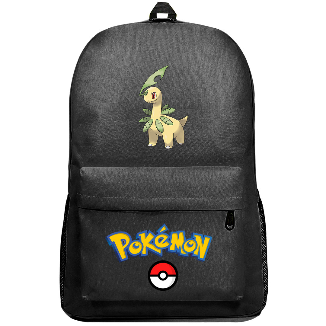 Pokemon Bayleef Backpack SuperPack - Bayleef Character Series Art