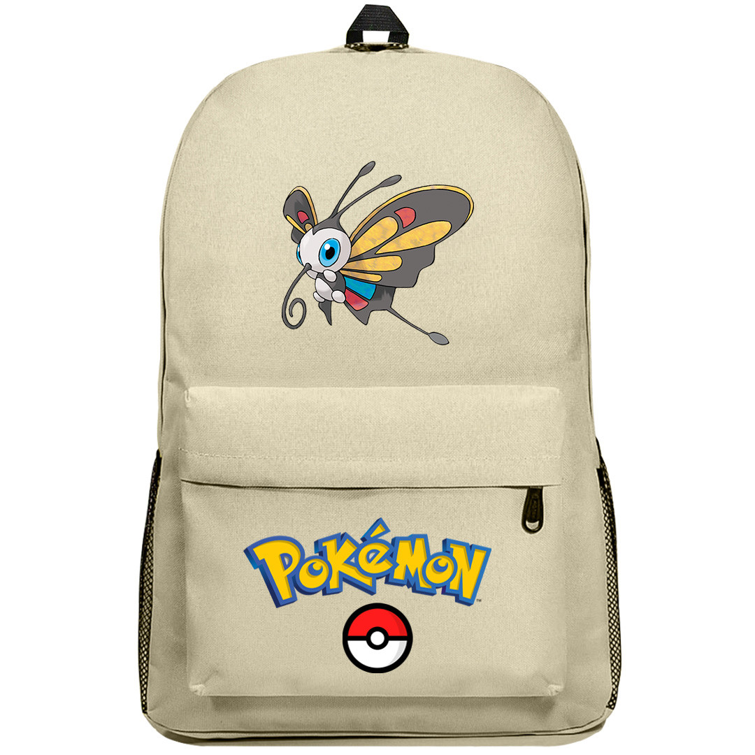 Pokemon Beautifly Backpack SuperPack - Beautifly Character Series Art