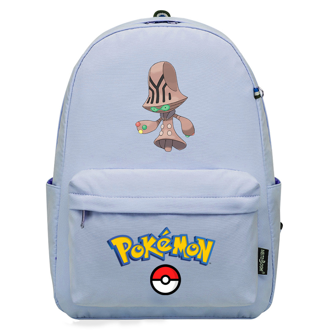 Pokemon Beheeyem Backpack SuperPack - Beheeyem Character Series Art