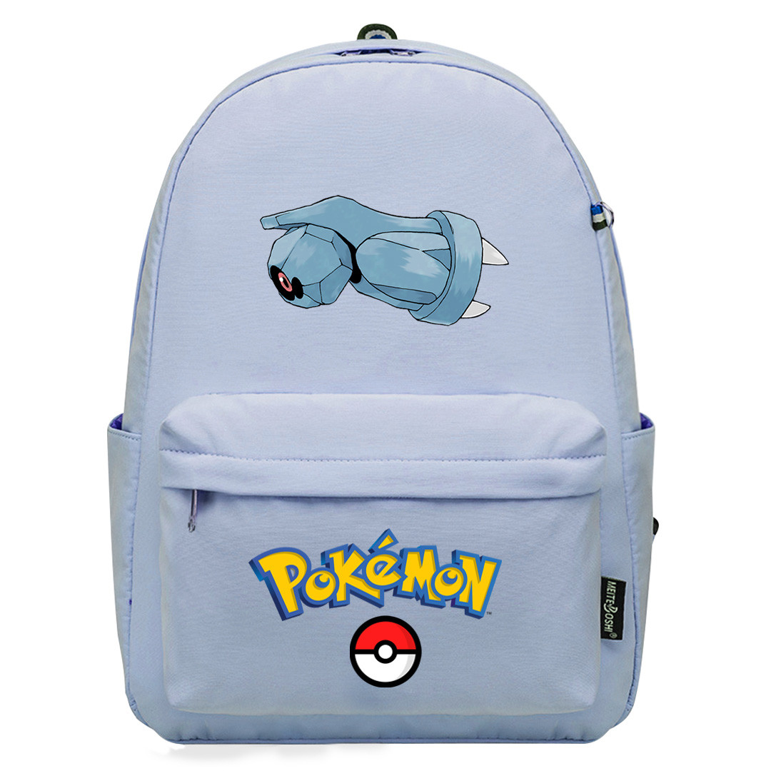 Pokemon Beldum Backpack SuperPack - Beldum Character Series Art