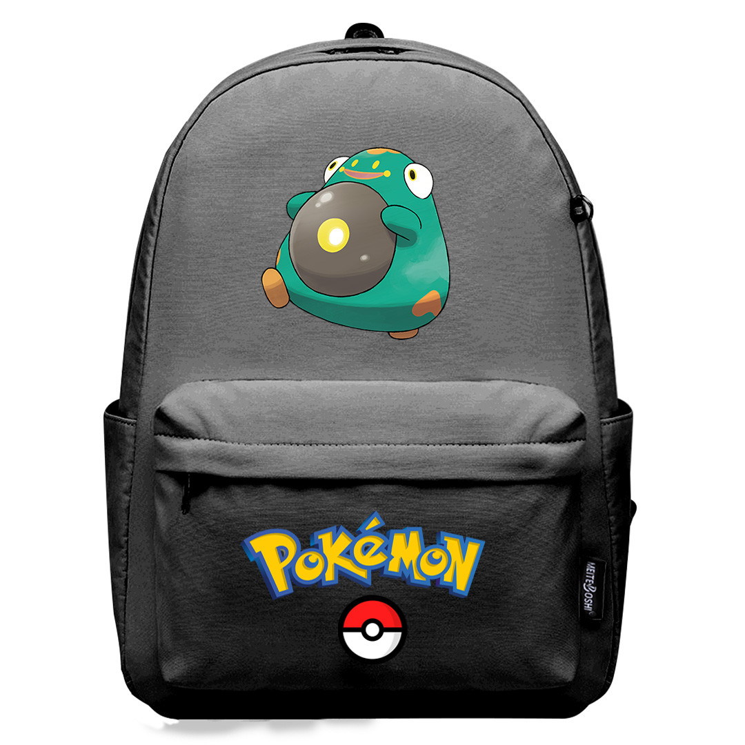 Pokemon Bellibolt Backpack SuperPack - Bellibolt Character Series Art