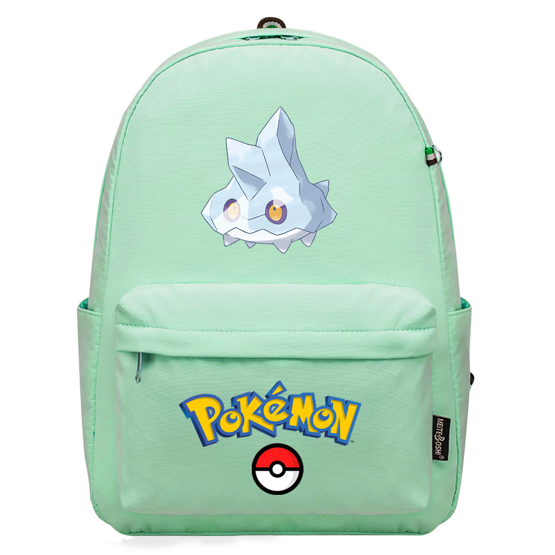 Pokemon Bergmite Backpack SuperPack - Bergmite Character Series Art