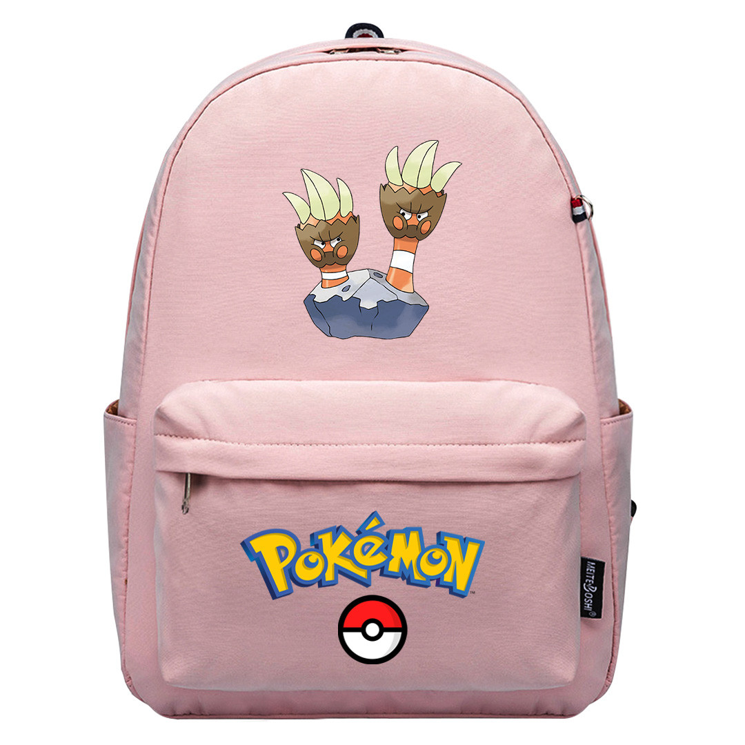 Pokemon Binacle Backpack SuperPack - Binacle Character Series Art