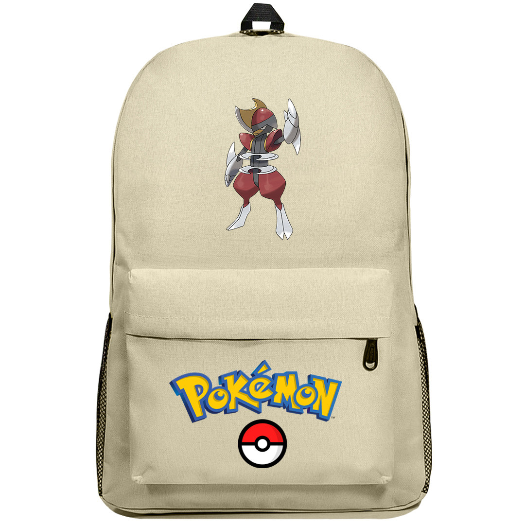 Pokemon Bisharp Backpack SuperPack - Bisharp Character Series Art